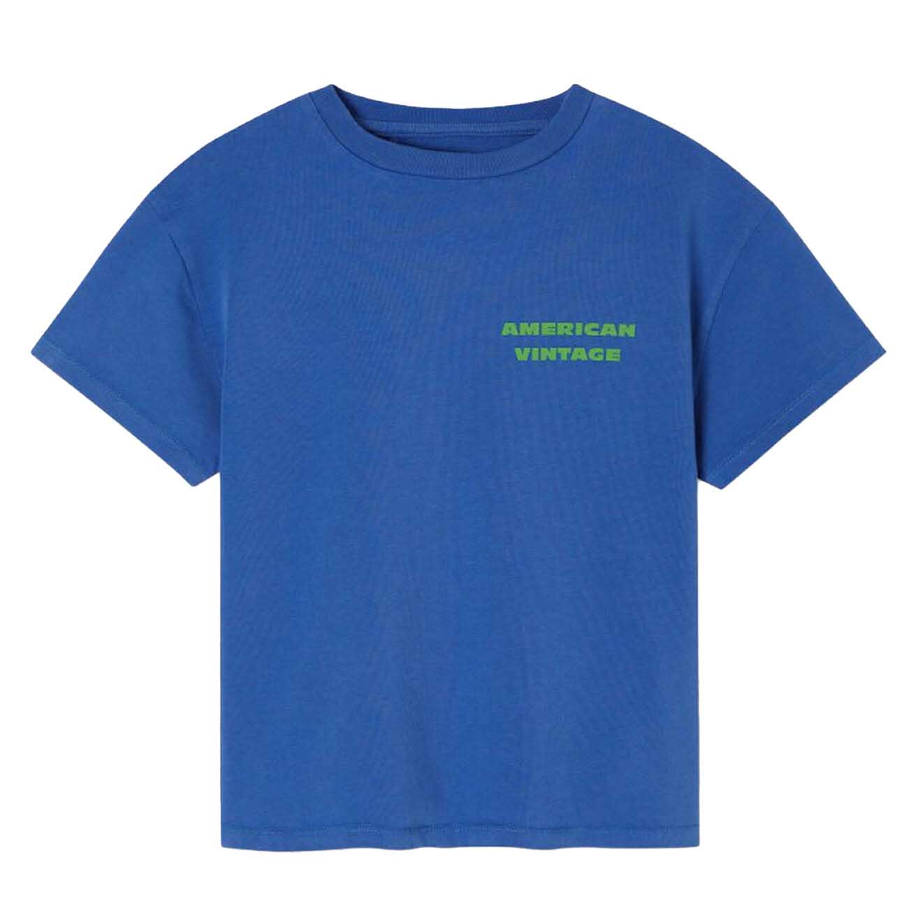 American Vintage Kids T-Shirt Fizvalley